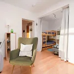 Апартаменты Baltic Whg 124 Грёмиц
