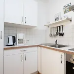 Апартаменты Baltic Whg 124 Грёмиц