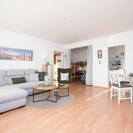 Appartement Baltic Whg 124 *