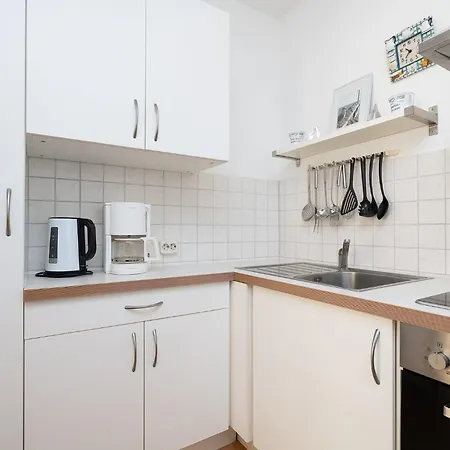 Appartement Baltic Whg 124 Grömitz