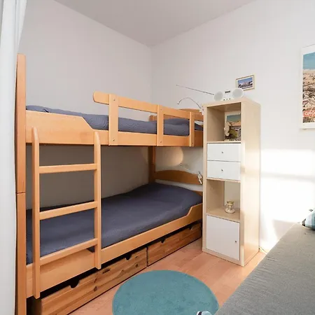 Baltic Whg 124 Appartement Grömitz
