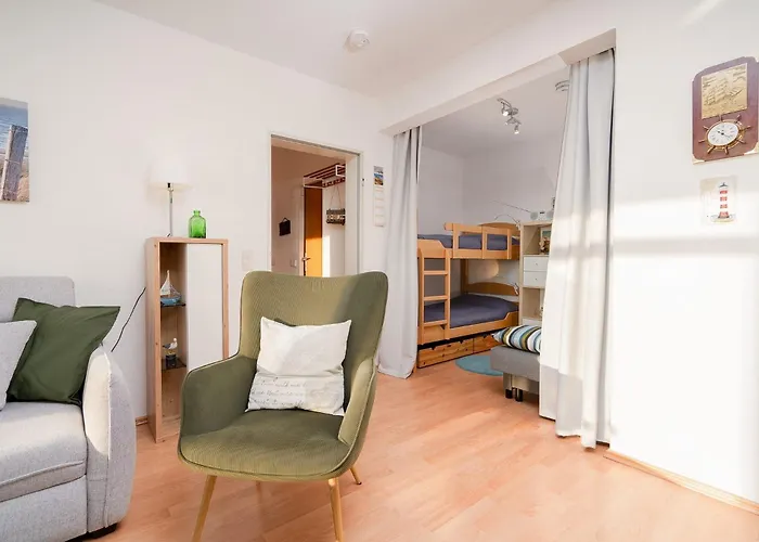 Lägenhet Baltic Whg 124 Grömitz