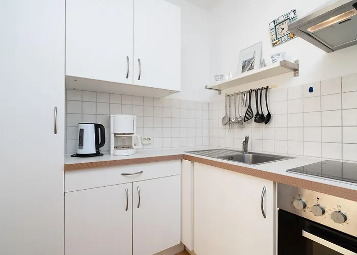 Lägenhet Baltic Whg 124 Grömitz