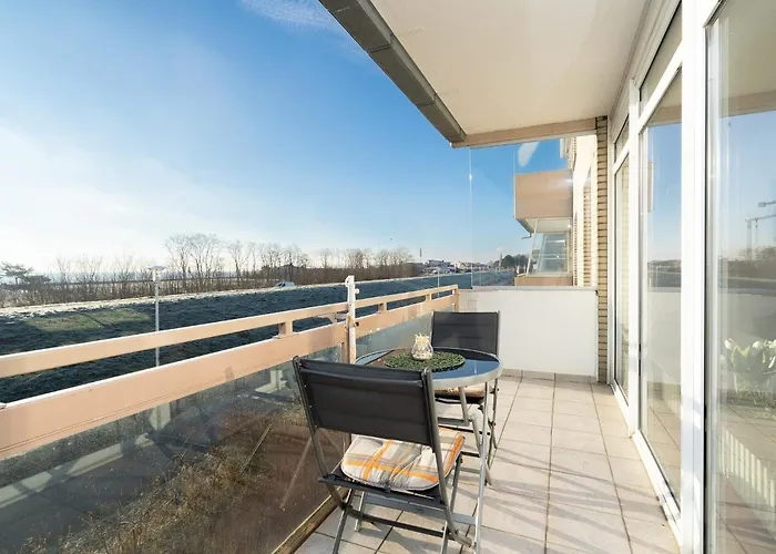 Lägenhet Baltic Whg 124 Grömitz